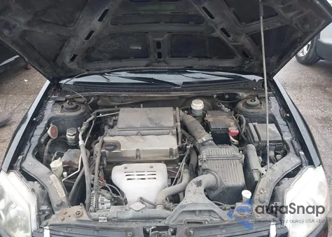 2008 Mitsubishi Galant Es z USA, uszkodzony, nr VIN 4A3AB36F98E022344